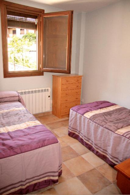 Apartamento Angel E Isabel Alquézar Eksteriør billede